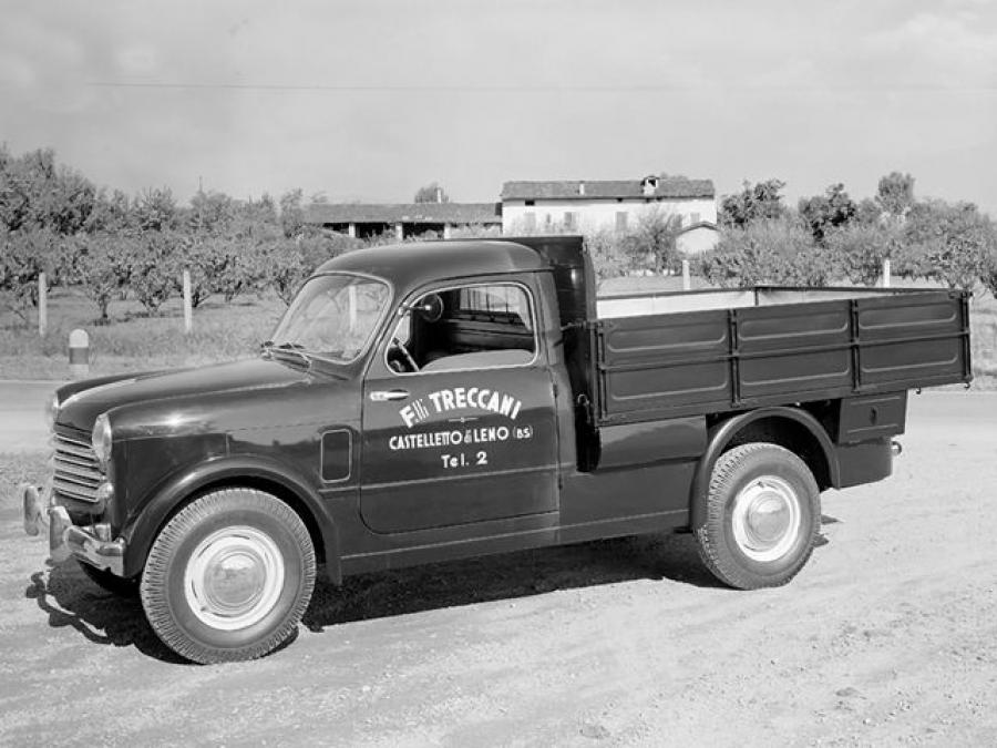  Fiat 1100 I Cassone 1954 года  (фото 1 из 1)